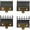 Babyliss Pro 4Artist Premium Attachment-combs for FX7870 - FX726 - FX797