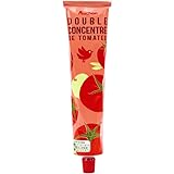 Découvrez le double concentré de tomates, un ingrédient essentiel dans de nombreuses recettes de cuisine. Ce concentré est préparé à partir de tomates soigneusement sélectionnées, qui sont ensuite réduites en une pâte épaisse et riche en saveurs. C'est un produit de qualité, qui saura ravir les amateurs de cuisine. Le double concentré de tomates est un véritable délice, que vous pouvez utiliser pour préparer vos recettes. Il apporte une touche de saveur et de couleur à vos sauces, vos soupes, vos ragoûts ou vos plats de pâtes. C'est un produit polyvalent et délicieux, qui saura se rendre indispensable dans votre cuisine. Et pour une dégustation encore plus savoureuse, po...