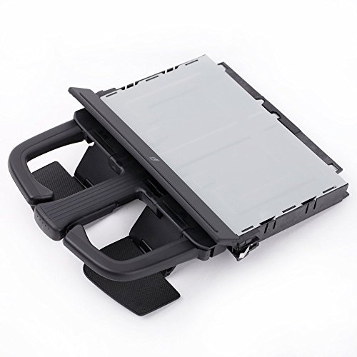 Black Front Folding Stretch Dash Cup Holder Fit For VW Jetta Golf MK4 Bora