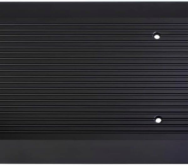 Miniatura 4 de Umbral de puerta de aluminio de alta calidad de 12 pulgadas de ancho, umbrales para puertas, sillín de puerta plana de utilidad, perfil bajo,