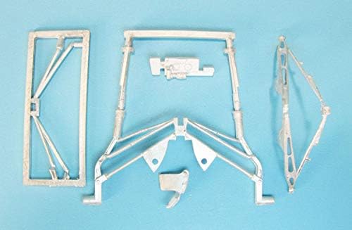 F4F Wildcat Metal Landing Gear for Trumpeter (1/32 Model kit Accessory)