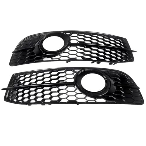Pare-chocs avant A6 C6 grille antibrouillard pour remplacer pièce cassée