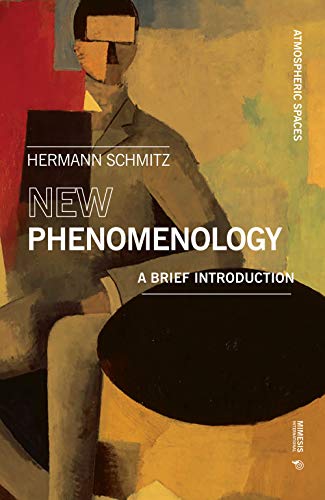 Preisvergleich Produktbild New Phenomenology: A brief introduction (Atmospheric Spaces, Band 6)