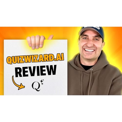 QuizWizard.ai Review | AI Quiz Generator cover art