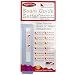 Guidelines4quilting Super Easy Seam Guide Setter, 4.75"X1.25"X.125"