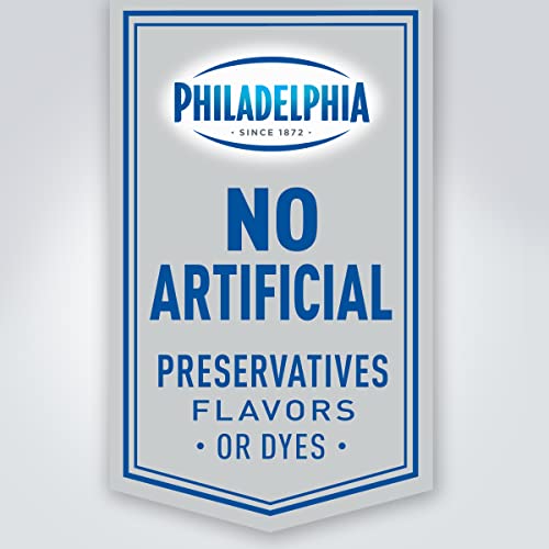 Philadelphia Multigrain Bagel Chips & Garden Vegetable Cream Cheese Dip, 2.5 oz Tray - Thumbnail 6