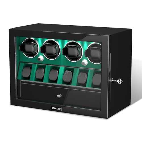 ワインディングマシーン 時計 ワインダー 4本」の人気商品一覧 | 安い