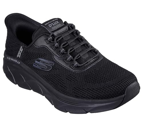 Image of Skechers Mens RF D'LUX Walker 2.0 - REZINATE Slip-ins Sneaker