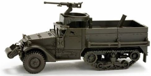 Busch 743747 M21 Half Track w/Mortar HO Scale Model