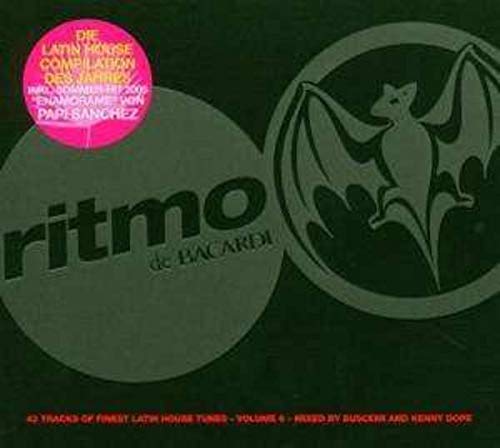 Ritmo De Bacardi, Vol. 6 [Audio CD] Various Artists