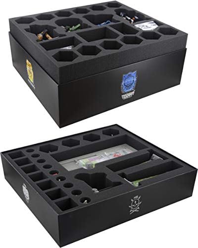 Feldherr Foam Set as an Accessory Compatible with The Complete GKR Heavy Hitters Pledge