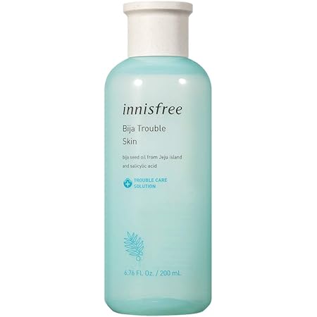 bija blemish care toner