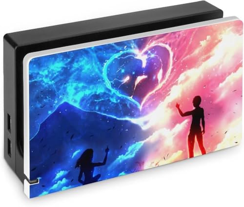 Switch�h�b�N �P�[�X �A�j��-�����܂�switch�p�h�b�N�J�o�[ ���킢�� �L�����N�^�[ Switch�x�[�X�J�o�[ �Ռ��z�� ���^ �h�o �����ȒP �X�C�b�`�ی�P�[�X �ϋv�����ǂ� �S�ʕی� �X�C�b�`�x�[�X