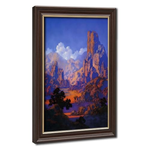 Impression sur toile Arizona pour remplacer les posters fragiles sans cadre