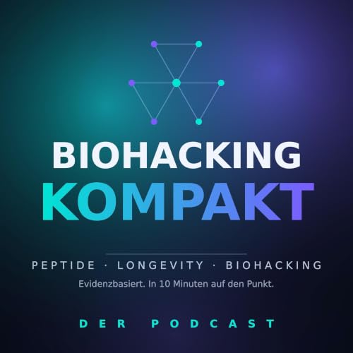 『Biohacking Kompakt』のカバーアート