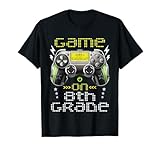 Photo Gallery gioco su 8 ° grado ritorno a scuola per bambini ragazze ragazzi gamer maglietta Photo Gallery gioco su 8 ° grado ritorno a scuola per bambini ragazze ragazzi gamer maglietta