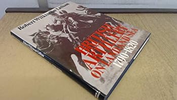 British Artillery on Land and Sea, 1790-1820