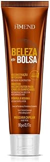 Máscara de Reconstrução Intensiva Amend Beleza na Bolsa, Amend
