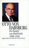  Otto von Habsburg