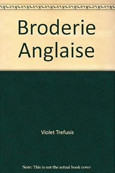 Hardcover Broderie Anglaise Book