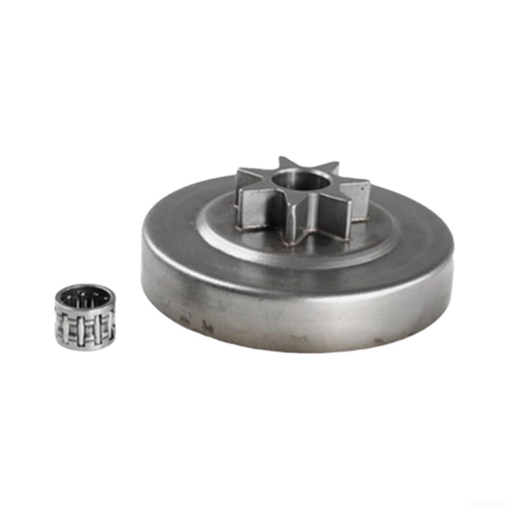 Piñón para cadena 325 7Dientes MS240 MS260 024 026 Metal Piñón