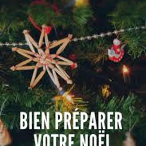 Pr&eacute;paration &agrave; NOEL en l'ann&eacute;e Jubilaire