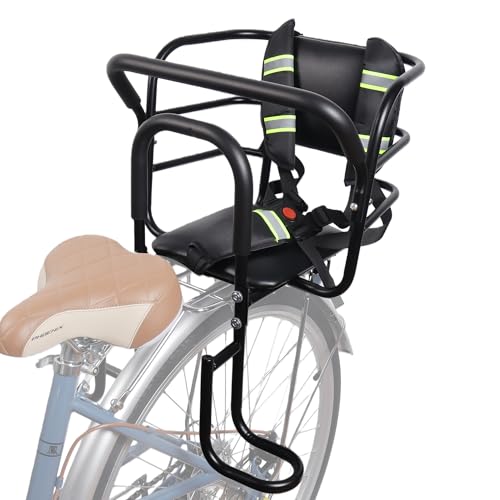 自転車 チャイルドシート ヘッドレスト付 リアキッズシート うしろ乗せ リアチャイルドシート