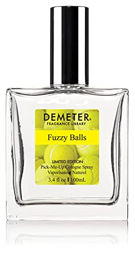 DEMETER Fragrance Library 3.4 oz Cologne Spray - Fuzzy Balls