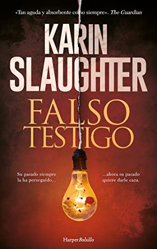Falso testigo (HARPERBOLSILLO)