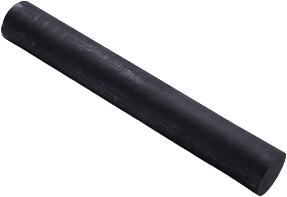 200Mm Long Graphite Rod Electrode Bar Diameter 4-10Mm Suitable for Chemical Industry and Melting Casting(Diameter 10mm)