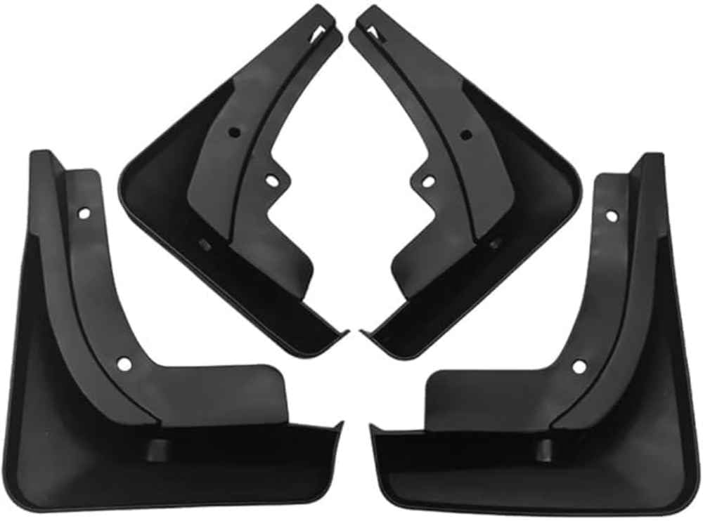 Guardabarros de coche para Cadillac CT4 2020-2021 | Kit delantero y trasero completo