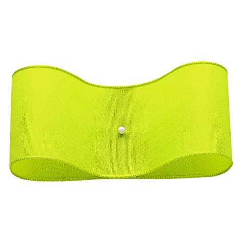 Taffetas souple S.U. ruban large de 38mm pour nœuds parfaits de 20M