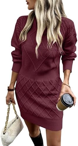Sweater Dress
