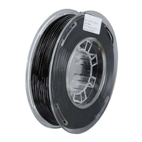 Filamento Flexible TPU 1.75 mm para Impresoras 3D - Alta Elasticidad 95A - Fernando Cortés