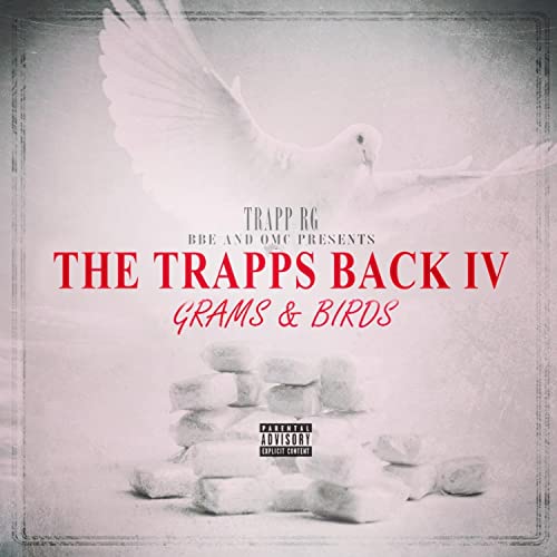 Trapp Back THE TRAPPS BACK 4: GRAMS & BIRDS by Trapp R.G on Amazon Prime Music