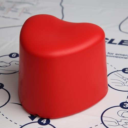Image of CPR Saver Training Kit CPR Training Model Hands Only CPR Compression First Aid Teaching Exercises Tool for Medical Students, Emergency Teachers, Medical Staff