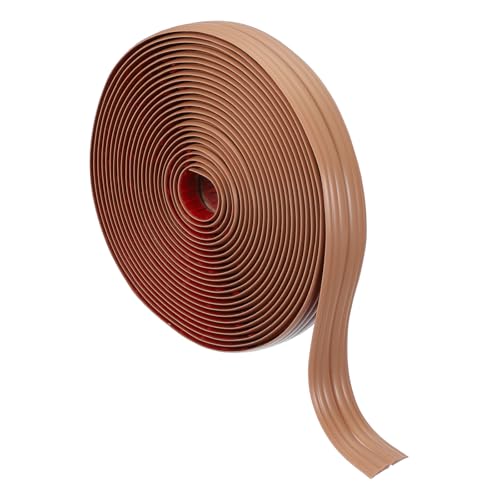 Protecteur d'angle mur 40mm x 10m PATIKIL marron flexible