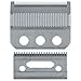 Wahl Professional 0000 Adjusto-Lock 3 Hole Clipper Blade #1026-001 - Designed for Specific Wahl Professional and Sterling Clippers - Includes Oil, Screws, and instructions.