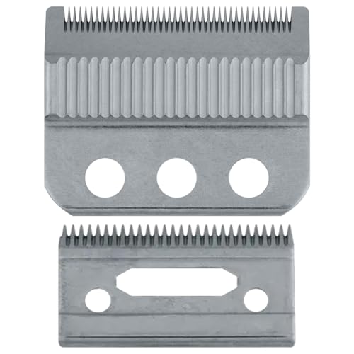 Wahl Professional 3-Hole Standard Clipper Blade, 0000, Replacement for Designer, Senior, Pilot, Nugget, Sterling 1 Plus and Sterling 4 Clippers