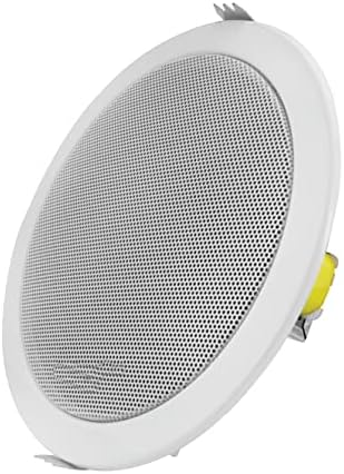 NESA Ceiling Speaker (Metal White 6w 5 inch Speaker)