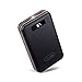 iMuto 20000mAh Portable Charger Compact Power Bank External Battery Pack with LED Digital Display and Smart Charge for iPhone X 10 8 7 6S Plus, Samsung Galaxy S8, S7, Note8, Tablets and More (Black)