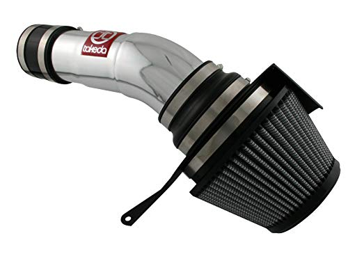 aFe Power AIS PDS Honda Accord 08-12/TL 09-13 3.5/3.7L (Pol) AIS TR-1007P