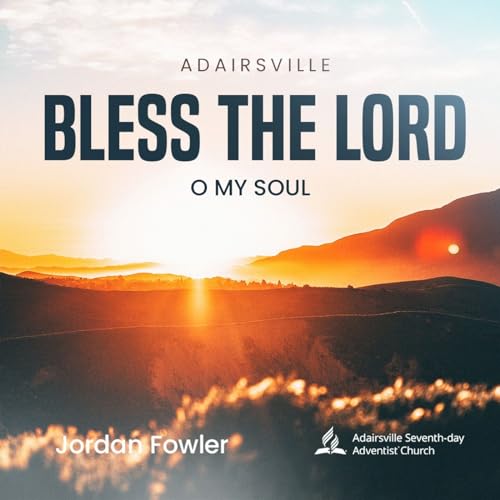 BlessTheLord,Oh My soul Podcast Por  arte de portada