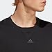 Adidas Men's All SZN T-Shirt, Black, Large