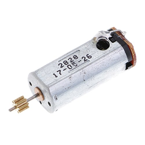 gazechimp Acessório Metálico Do Motor De Cauda V913-34 Para O Helicóptero De Controle Remoto WLtoys
