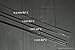 Nitinol Sample Pack - 7 Varieties 0.5-1 - 2mm, 15-40 - 60-80ºC Transition Phase Shape Memory Alloy