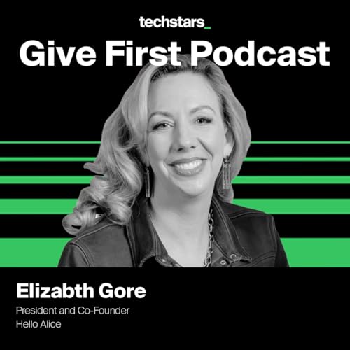 Breaking Barriers for Entrepreneurs with Elizabeth Gore Podcast Por arte de portada