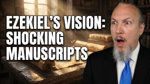 Ezekiel&rsquo;s Vision & The Psychology of Theological Fallacies