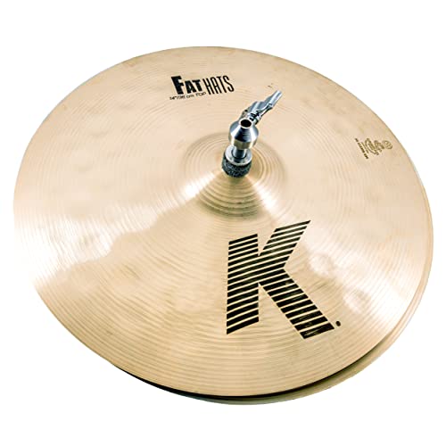 Zildjian/K.Zildjian Fat Hats 14-1/8 �y�A NKZL14FATHHPR K1433