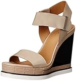 Calvin Klein Women's Padrina Wedge Sandal